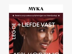 Hart op Slot ❤️: Ontgrendel 15% korting op onze Hartcollectie