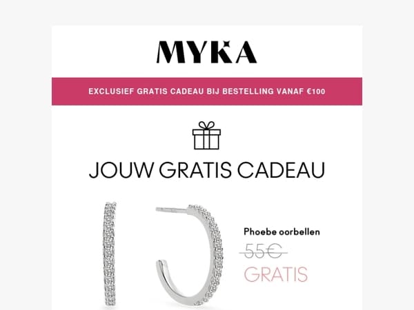 🎁 Een cadeau van ons