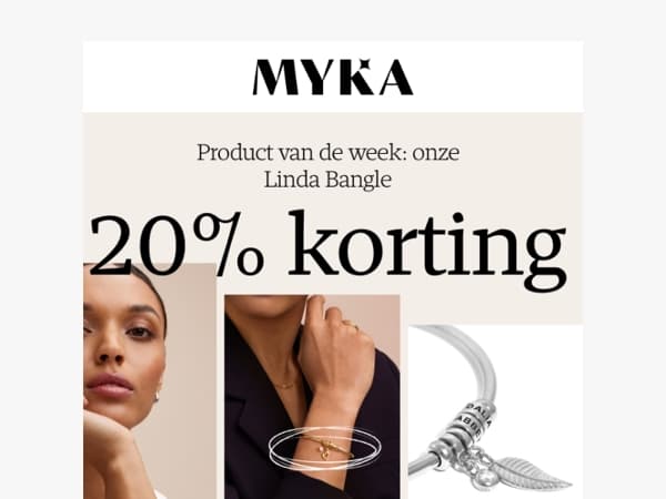 Jouw perfecte armbandstapel begint hier