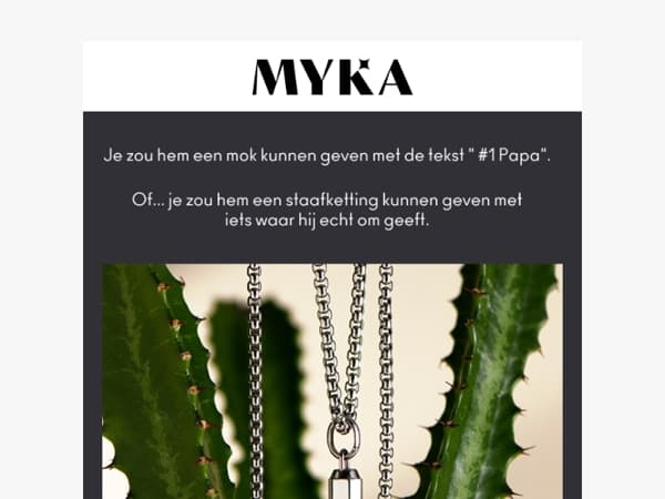 Een cadeau met meer betekenis (en 20% korting!)