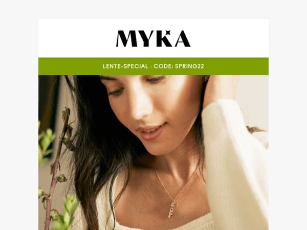 Onze lente-special is er 🌿