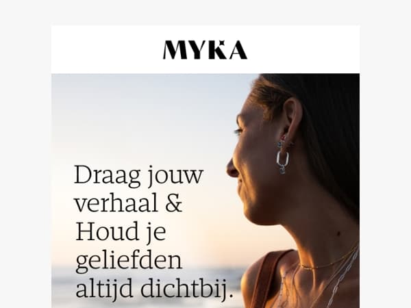 Gepersonaliseerd en speciaal voor jou gemaakt