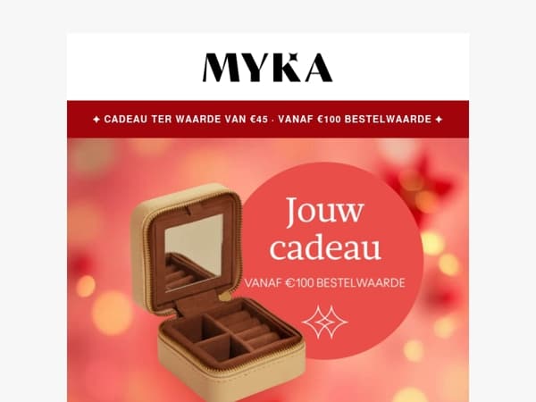 ⚡ Sale eindigt vandaag + jouw cadeau wacht