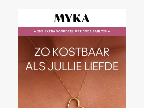 💎 20% voordeel op onze mooiste diamanten
