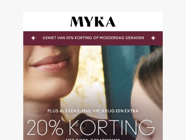 Cadeaus zo buitengewoon als zij is