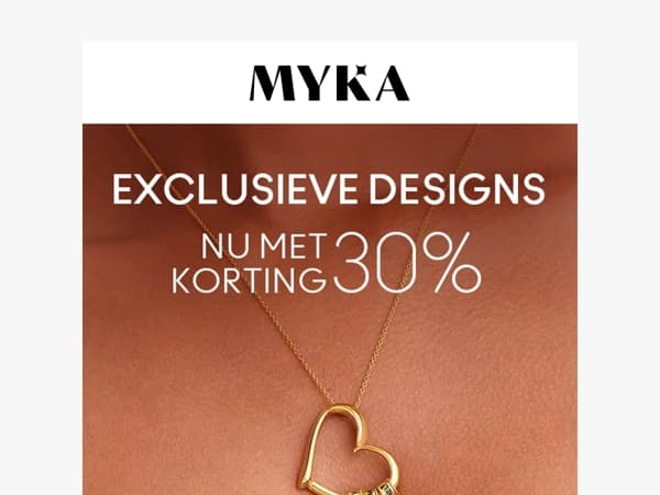 ✨Unieke kans: 30% korting op diamanten sieraden