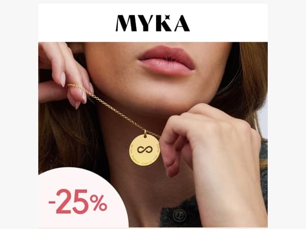 25% korting op bijna alles, inclusief nieuwe items ✨