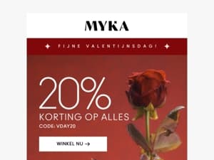 Verwen jezelf met 20% korting op gepersonaliseerde sieraden