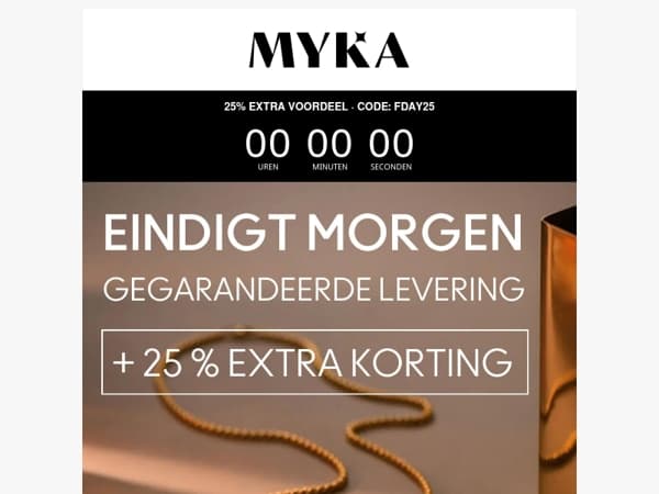 Nog geen cadeau voor papa? Dit is je laatste kans