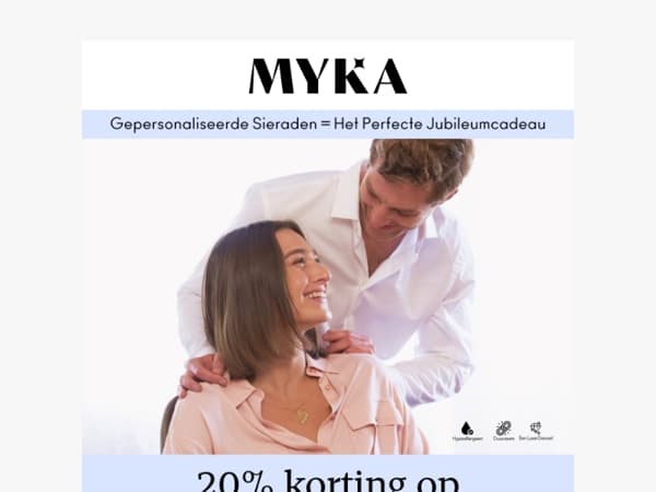 Liefde staat jullie goed 💘