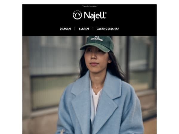 Altijd klaar, ongeacht het weer