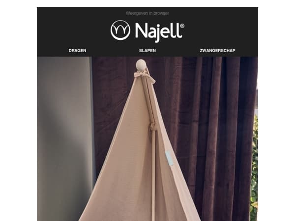 Een knusse plek is essentieel 😴