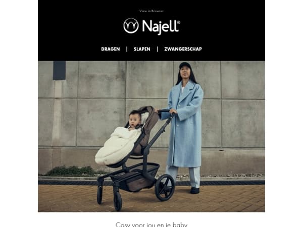 Lekker cosy deze winter!