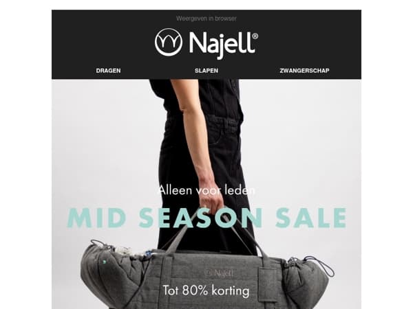 Ontgrendel vroege toegang: Mid Season Sale tot 80% korting
