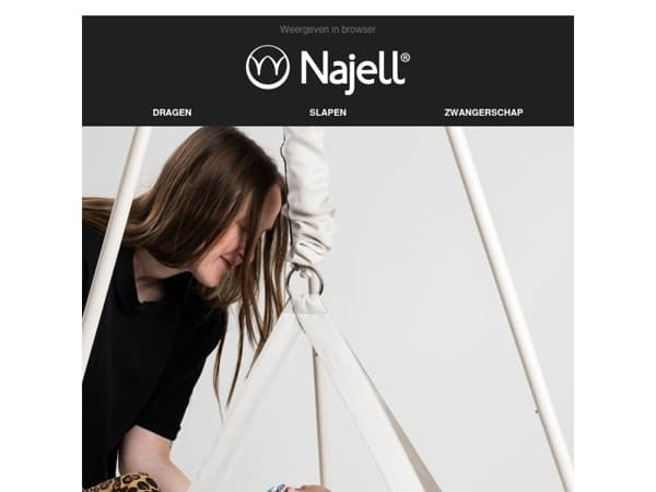 Najell Rocker – dit is wat hem anders maakt