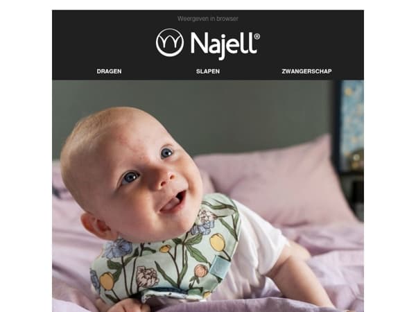 👶🏼 Cadeau nodig voor iemand die een baby verwacht?