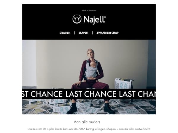 Haast jullie, ouders! 🚀