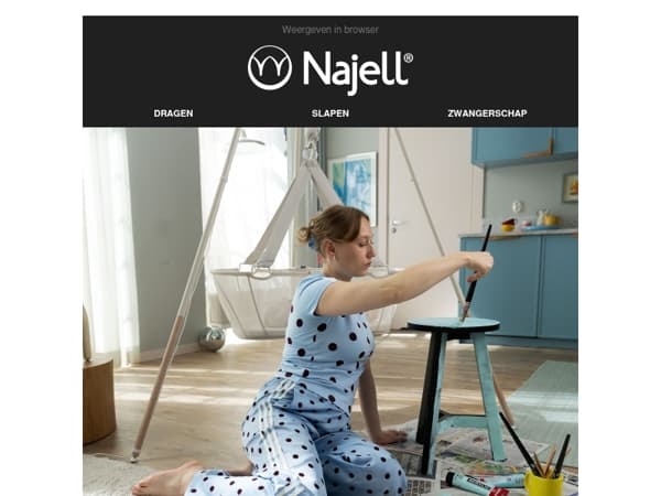 Hij was snel uitverkocht. Nu is hij terug.