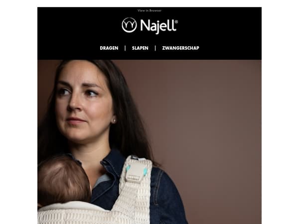 Nieuw met dragen? Begin hier