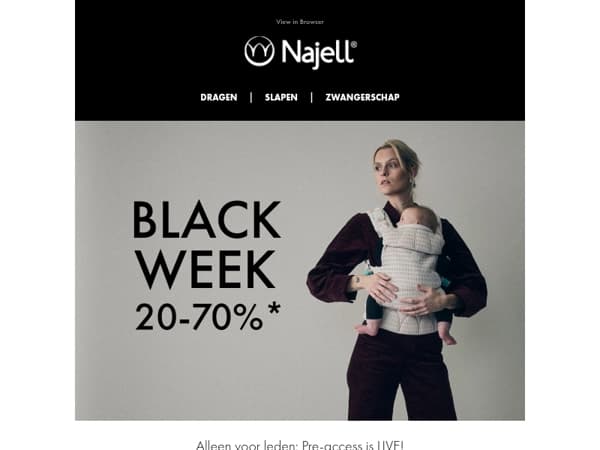 20–70 % | Pre-access is LIVE!