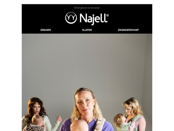 Introducing - Easy vol. 2 baby carrier