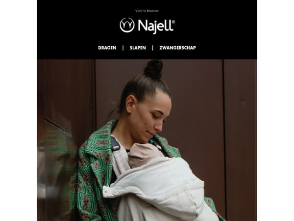 Draag door alle seizoenen heen ❄️