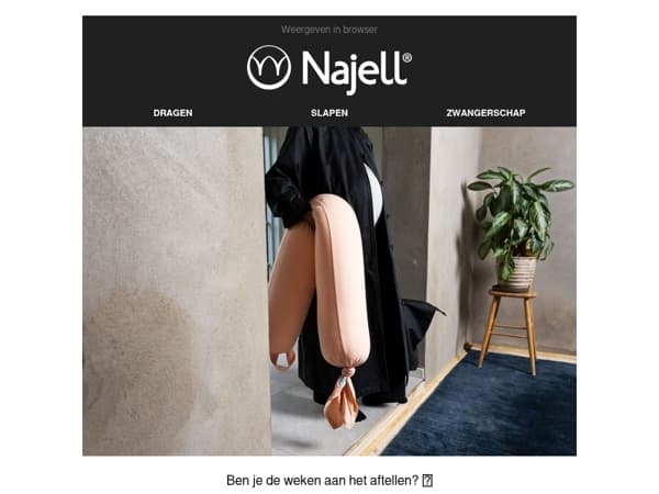 Komt je uitgerekende datum eraan?