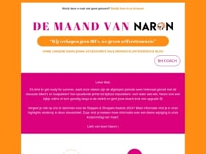 Heb jij al gestemd, Mail? 😍