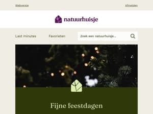 🎄  Fijne feestdagen