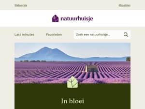🌷 In bloei