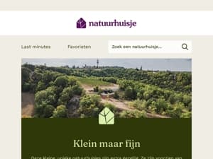 🏡 Klein maar fijn