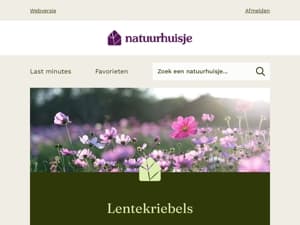 🌻 Lentekriebels