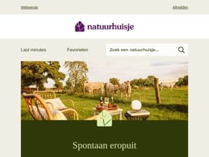 Spontaan eropuit 🍃