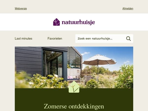 ☀️ Zomerse ontdekkingen