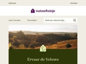 Ervaar de Veluwe🌿