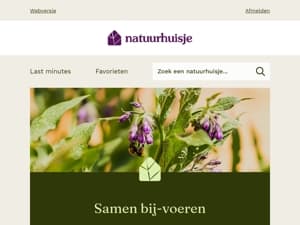 Voer de Bij bij 🐝
