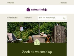 Wellness huisje 🧖‍♀️