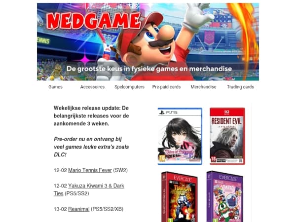 Bekijk de pre-orders voor de komende 3 weken / De grooste keus in Funko Pops!