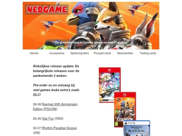 Bekijk de pre-orders voor de komende 3 weken / Veel nieuwe Pokémon TCG producten!