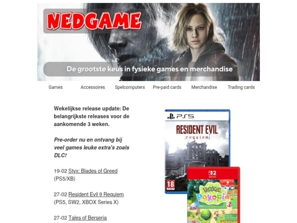 Bekijk de pre-orders voor de komende 3 weken / Super Mario Bros. Wonder​ Amiibo​'s