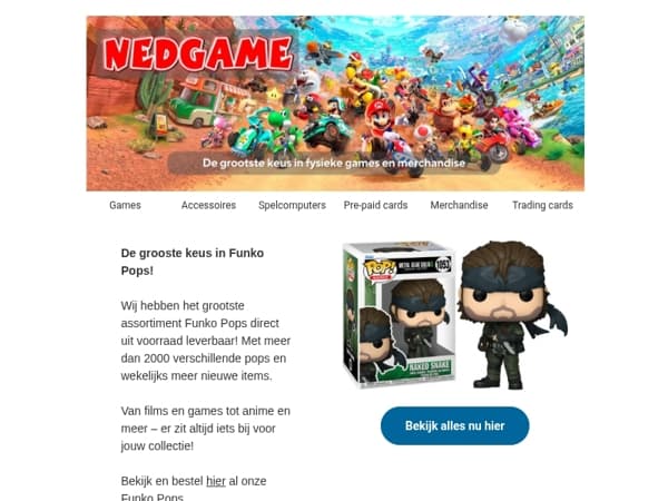 De grooste keus in Funko Pops / Xbox Series X/S Wireless Controllers vanaf €48!