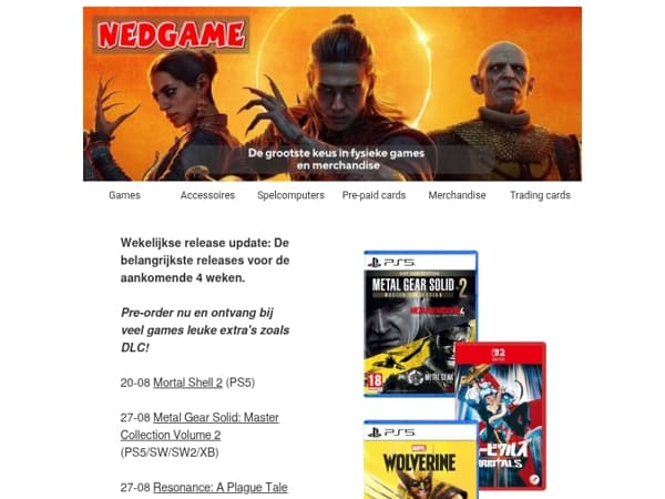 Bekijk de pre-orders voor de komende 4 weken / De grootste collectie Pokémon TCG!