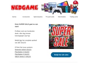 Onze SUPER SALE gaat nu van start! / Dynasty Warriors Origins​