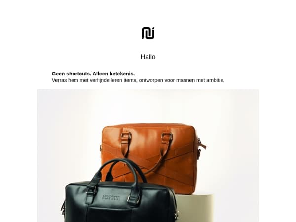 Maak het betekenisvol, deze Vaderdag