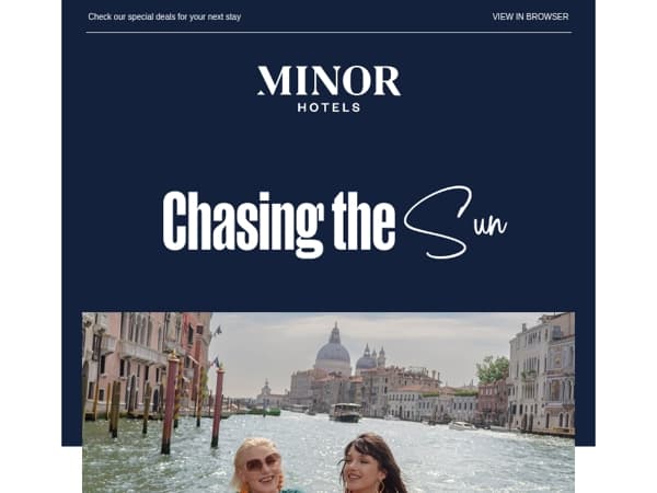 ☀️ Sun’s out, sale’s on – Up to 25% off inside, Mail Aanbiedingen!