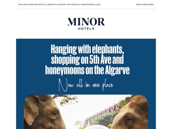 Experience the whole world in one place