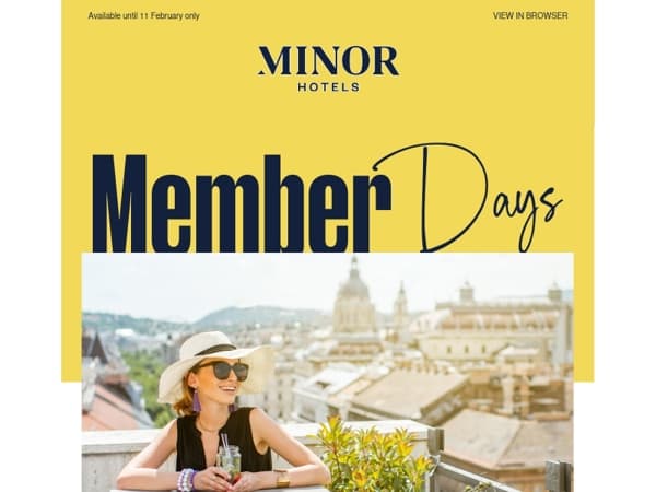 Mail Aanbiedingen, up to 35% off with Member days