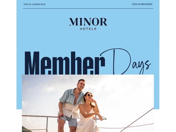 Mail Aanbiedingen, up to 40% off with Member days