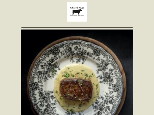 Nog even… laatste kans om te bestellen 🥩 en een extraatje 💫