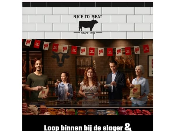 Vier met ons de Week van de Slager! 🥩